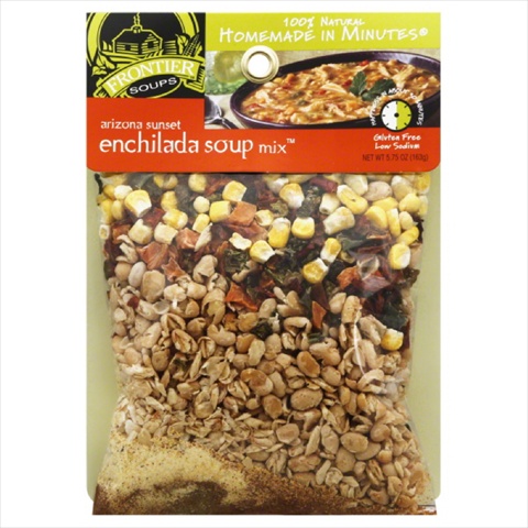Picture of FRONTIER SOUP SOUP MIX ARZNA ENCHLDA-5.75 OZ -Pack of 8
