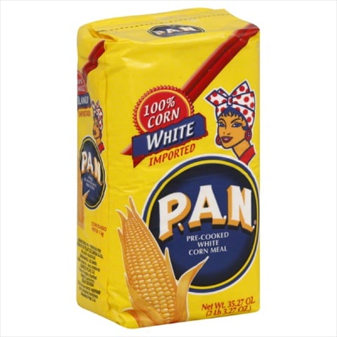 PAN HARINA CRNML PRCKD WH-35.27 OZ -Pack of 10