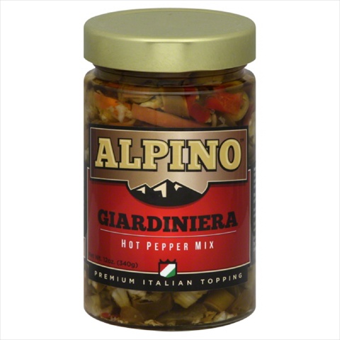 Picture of ALPINO PEPPER MIX GIARDINIERA HO-12 OZ -Pack of 6