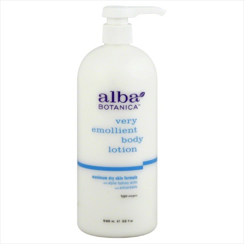 Picture of ALBA BOTANICA LOTION EMOLLIENT DRY-32 OZ -Pack of 1