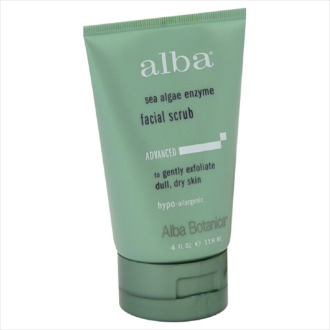 Picture of ALBA BOTANICA FACE SCRUB SEA ENZYME-4 OZ -Pack of 1