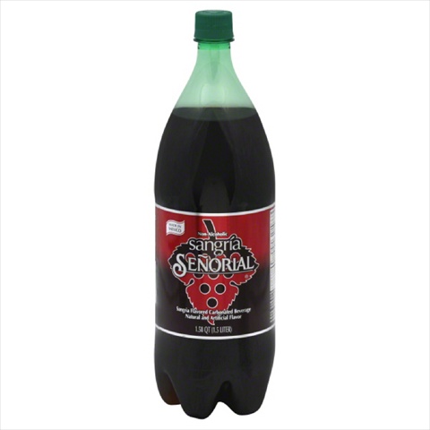 Senorial Sangria- 1.5 Lt- Pack Of 8