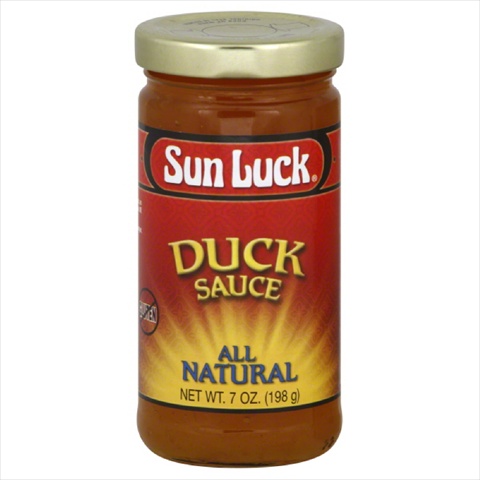 SAUCE DUCK NAT-7 OZ -Pack of 12
