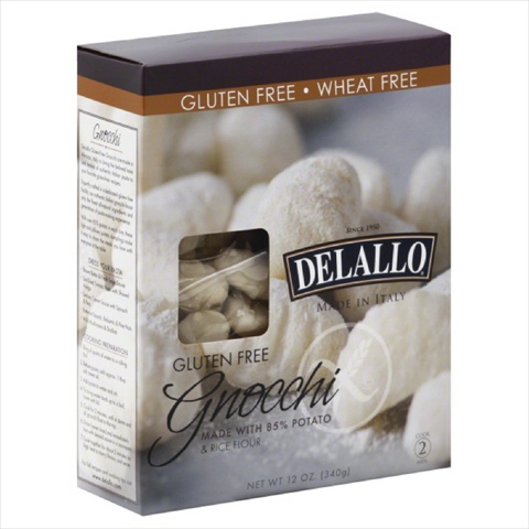 Gnocchi- 12 Oz- Pack Of 6