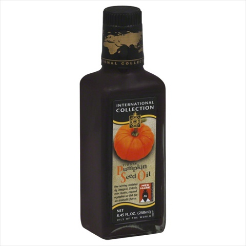 Picture of INTERNATIONAL COLLECTION OIL PUMPKIN SEED-8.45 OZ -Pack of 6