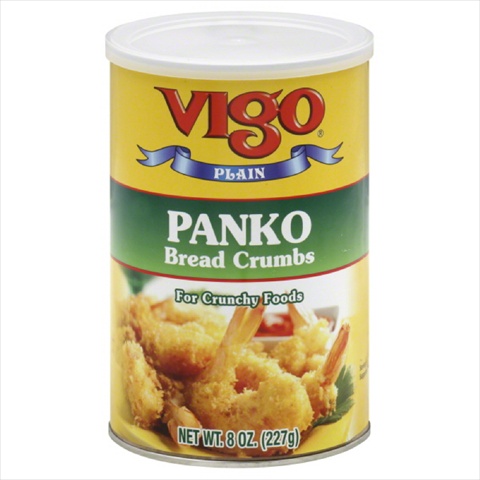 Picture of VIGO BREADCRUMB PANKO PLN-8 OZ -Pack of 6