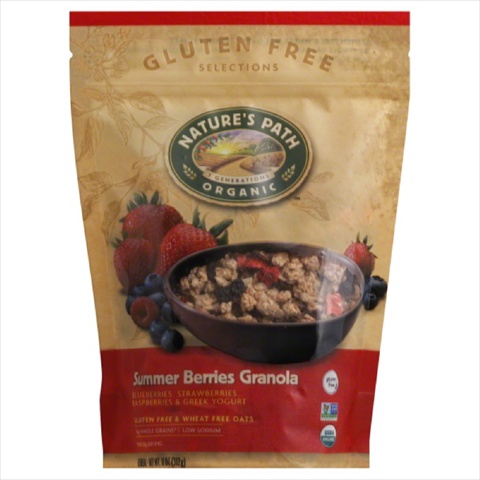 Picture of NATURES PATH GRANOLA GF BERRY-11 OZ -Pack of 8