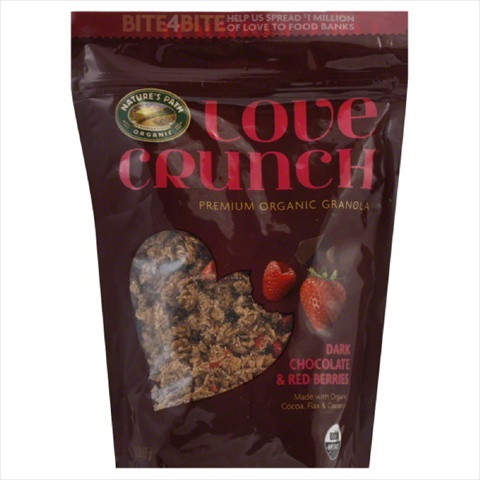 Picture of NATURES PATH GRANOLA LOVE DRK CHOC CRNCH-11.5 OZ -Pack of 6