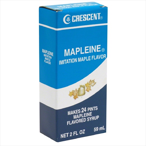 Picture of CRESCENT MAPLEINE-2 OZ -Pack of 6