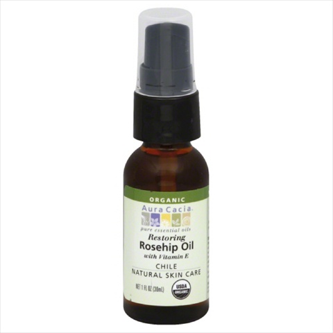 Picture of AURA CACIA SKIN OIL ROSEHIP ORG-1 OZ -Pack of 1