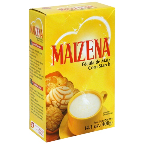 Picture of MAIZENA CORN STARCH UNFLVRD-14 OZ -Pack of 24