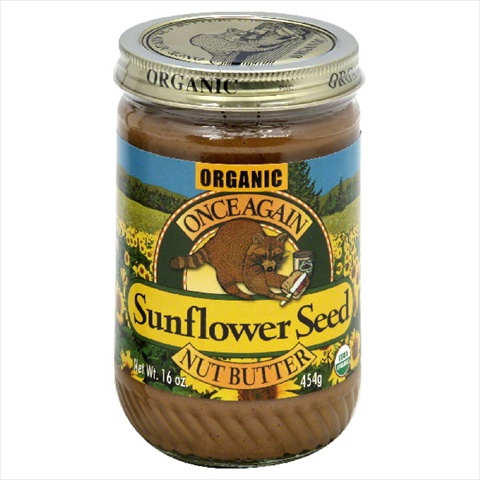 Picture of ONCE AGAIN NUT BTTR SUNFLWR-16 OZ -Pack of 6
