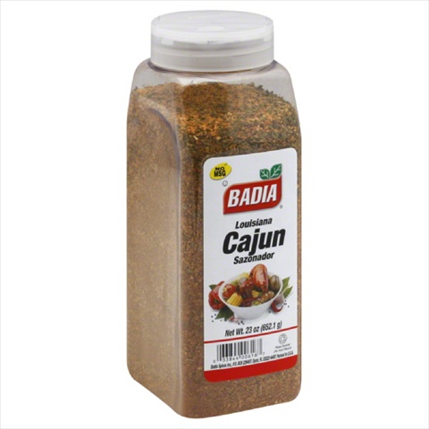 Picture of Badia Seasoning Cajun-23 Oz -Pack Of 6