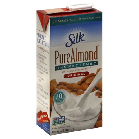 Picture of SILK SILK LAMND UNSWT ASEP-32 OZ -Pack of 6