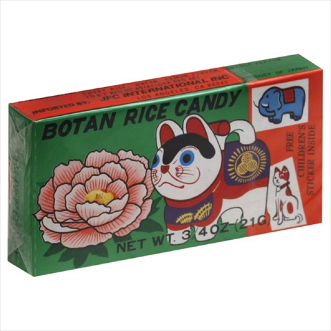 Picture of BOTAN CANDY RICE AME-0.75 OZ -Pack of 20