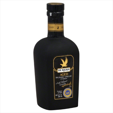 Picture of DE NIGRIS VINEGAR BALSAMIC AGED 3YRS-8.5 FO -Pack of 6