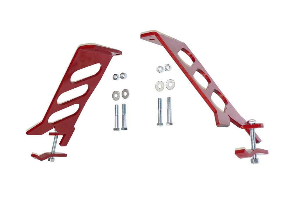 Engine Stand Axle Adapter Attachment