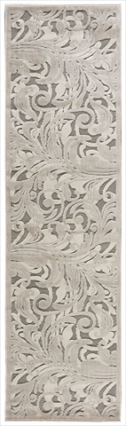 Picture of Nourison 11774 Graphic Illusions Area Rug Collection Gycam 2 ft 3 in. x 8 ft Runner