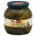 Gundelsheim Gundelsheim Garlic Barrel Pickles, 35.9 Oz, Pack Of 6 Gundelsheim Gundelsheim Garlic Barrel Pickles, 35.9 Oz, Pack Of 6