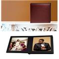 Leather Album Designs CP30151010612B Matted 10 X10 Burgandy Bonded Leather 12 Pg - 24 Side Album Leather Album Designs CP30151010612B Matted 10 X10 Burgandy Bonded Leather 12 Pg - 24 Side Album