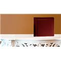 Leather Album Designs CM26031010635B Matted 10X10 Burgandy Faux Leather 35 Pg - 70 Side Album Leather Album Designs CM26031010635B Matted 10X10 Burgandy Faux Leather 35 Pg - 70 Side Album