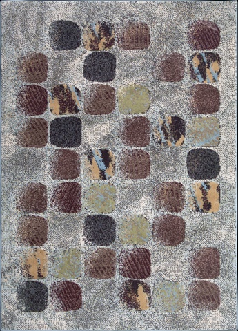 18295 Modesto Area Rug Collection Bge 3 ft 11 in. X5 ft 3 in. Rectangle -  Nourison, 099446182951