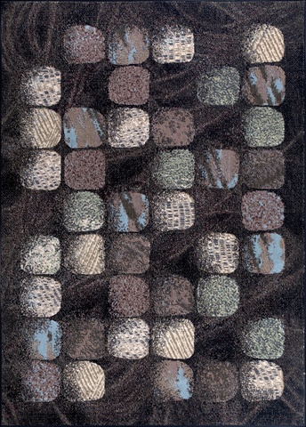 18304 Modesto Area Rug Collection Cha 7 ft 10 in. X10 ft 6 in. Rectangle -  Nourison, 099446183040
