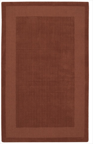 72321 Westport Area Rug Collection Spice 3 ft 6 in. x 5 ft 6 in. Rectangle -  Nourison, 099446723215