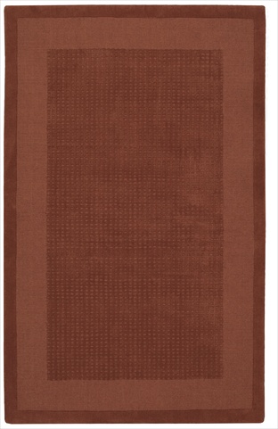 Picture of Nourison 72411 Westport Area Rug Collection Spice 8 ft x 10 ft 6 in. Rectangle