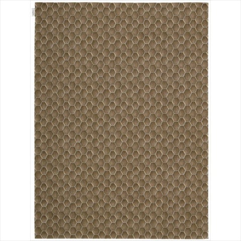 4463 CK11 Loom Select Area Rug - Fawn - 7 ft 9 in x 10 ft 10 in Rectangle -  EyeCatcher, EY3086989