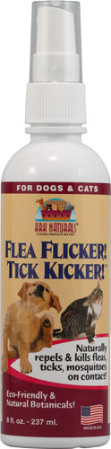 Picture of Ark Naturals 326022 Flea Flicker Tick Kicker 8 Oz.