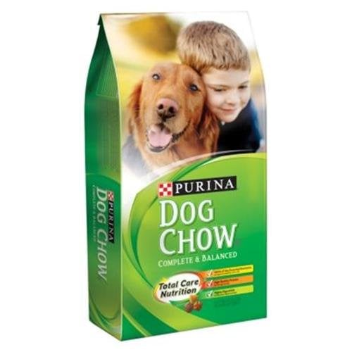 Picture of Nestle Purina Petcare 178126 Dog Chow Comp Balance 18.5