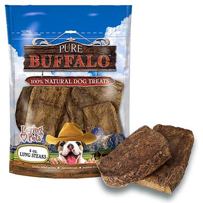 Picture of Loving Pets 430213 Buffalo Lung Stick 4 Oz.
