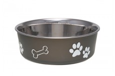 Picture of Loving Pets 430843 Bella Bowl Espr Xlg