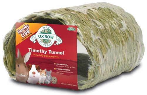 Picture of Oxbow Pet Products 448150 Timothy Tunnel