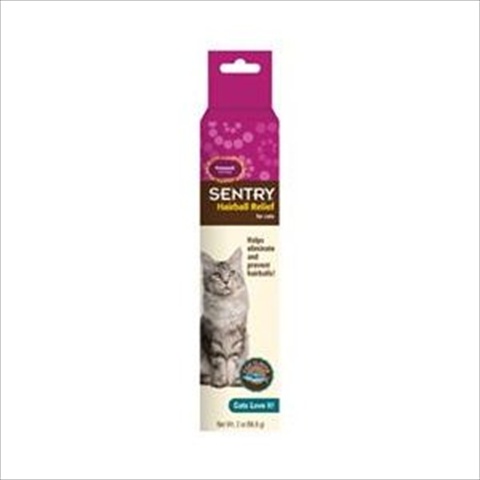 Picture of Sergeants Pet Care Products 484216 Petromalt Hairball Fish 2 Oz.