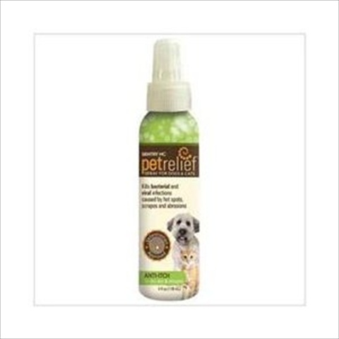 Picture of Sergeants Pet Care Products 484218 Sentry Petrlf Anti Itch 8.4 Oz.