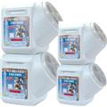 Gamma 693008 Vittles Vault Stackable 40 Gamma 693008 Vittles Vault Stackable 40