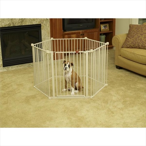 Picture of Carlson Pet Products 916002 Carls Convertible Pet Yard