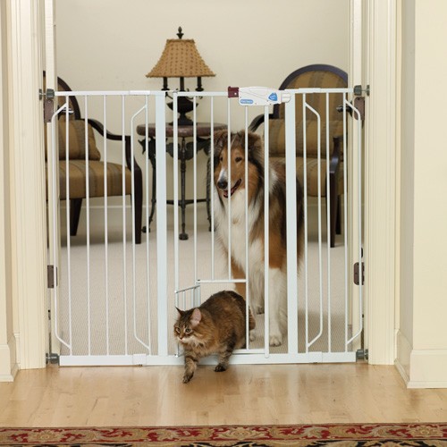 Picture of Carlson Pet Products 916040 Carls Xtl Walk Thru Gate