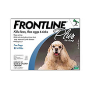 Picture of Fce Frontline 999514 Frontline Plus BlueDog 23-44