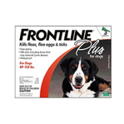 Picture of Fce Frontline 999518 Frontline Plus Red Dog 89-132