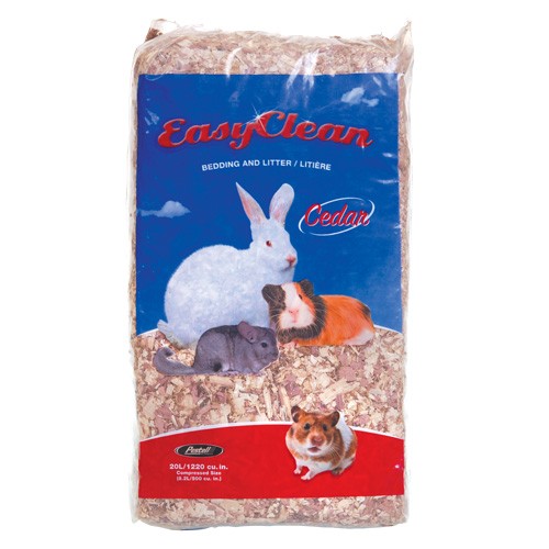 Picture of Pestell Pet Products 683019 Pstl Ec Cedar Bedding 6-20L Pack of 6