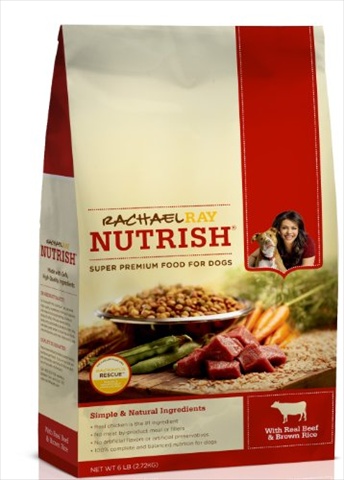 Picture of Better Than Ears 790102 Rr Nutrish Beef-Brown Rice 14
