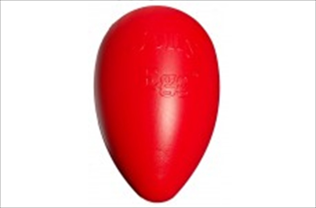 Picture of Jolly Pets 881081 Joly Jolly Egg Red 12