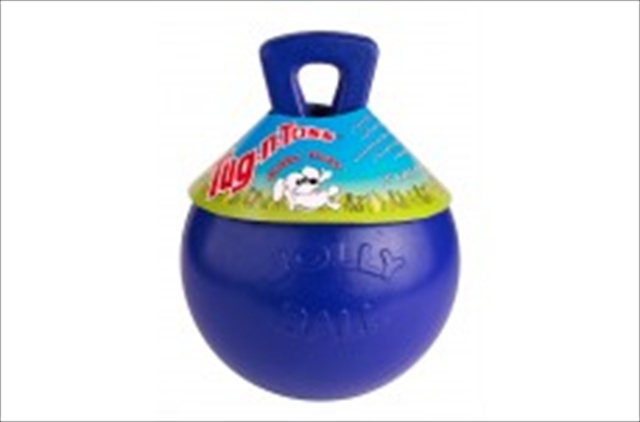 Picture of Jolly Pets 881105 Joly Tug-N-Toss Blue8
