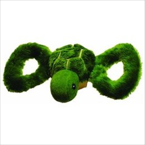 Picture of Jolly Pets 881309 Joly Tug-A-Mal Canvs Turtle Sm