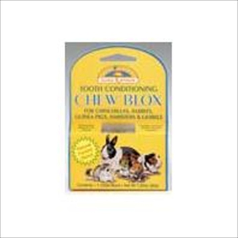 Picture of Vitakraft Sun Seed 221043 Vk-Sun Small Anim Chew Blox 1.25Z