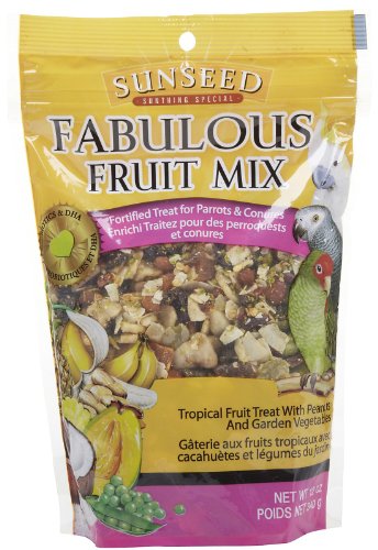 Picture of Vitakraft Sun Seed 223045 Vk-Sun Fabulous Frt Prt 12 Oz.