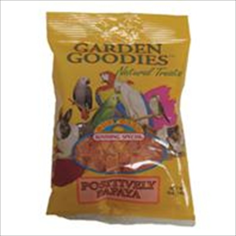 Picture of Vitakraft Sun Seed 224052 Vk-Sun Grdn Goodie Papaya 5 Oz.